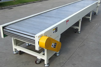 鏈板輸送機(jī)